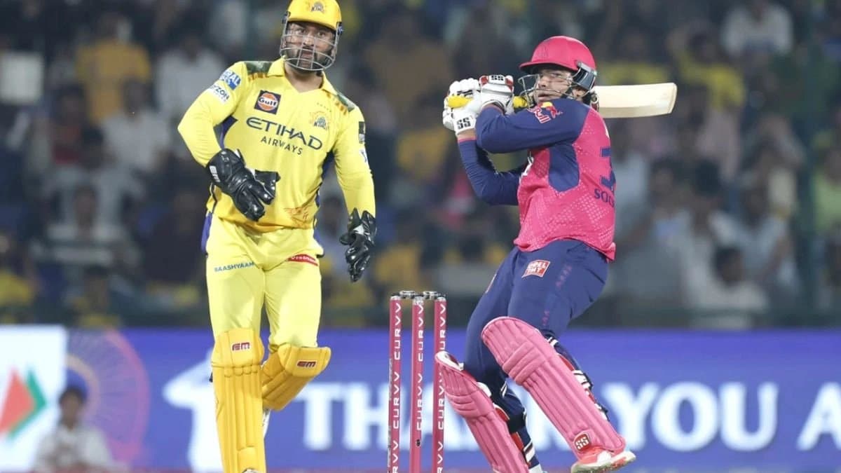 Star Indian cricketer Sanju Samson reveals how youngstar Vaibhav Suryavanshi shocked him