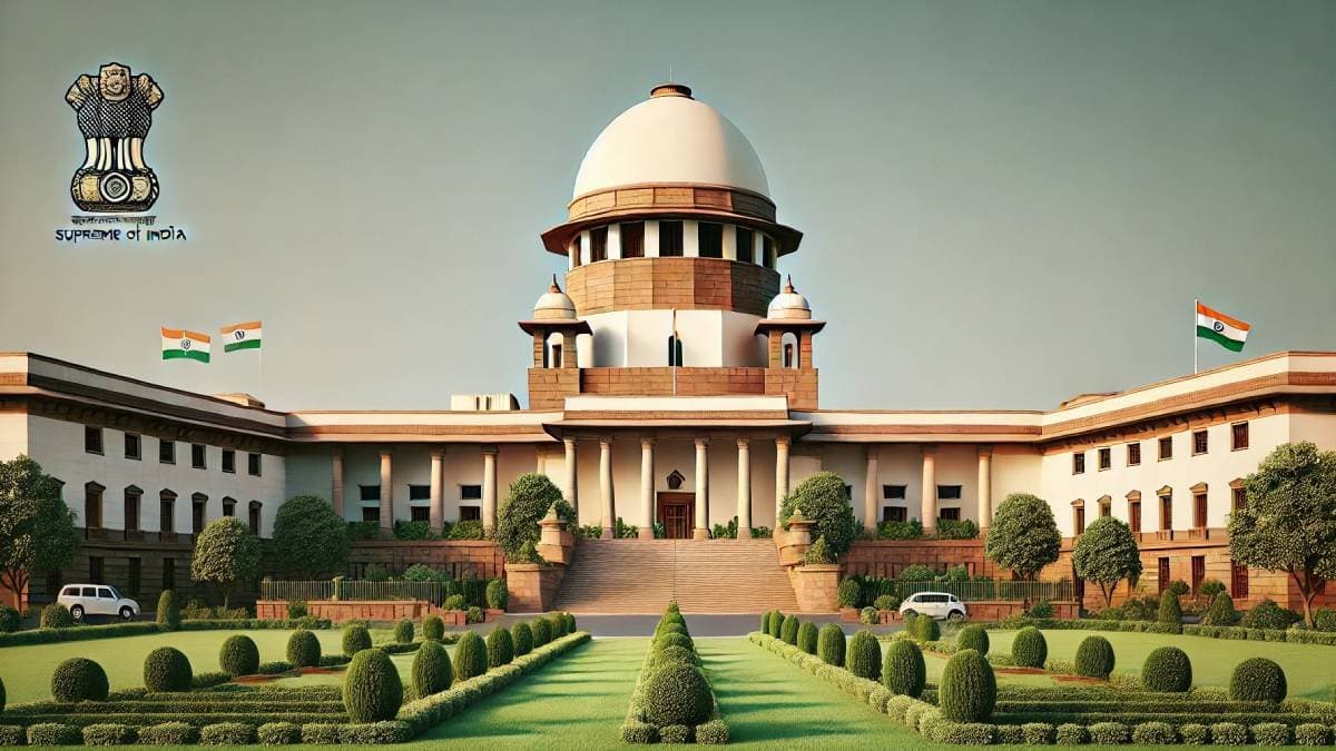 Supreme court appeals to junior lawyers for free legal aid gnr