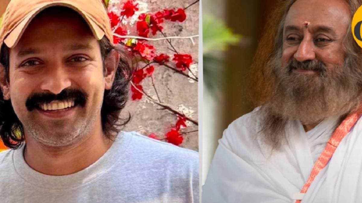 Vikrant Massey Turns Sri Sri Ravi Shankar in Siddharth Anand s White Movie