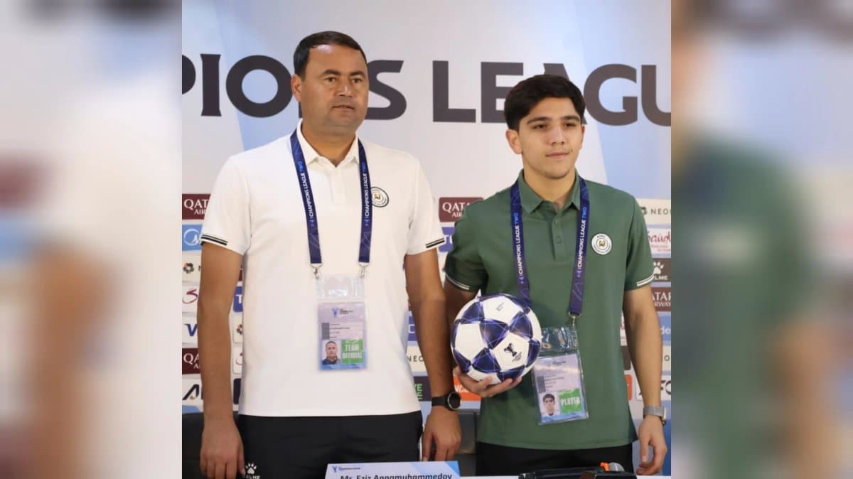 We are not worried about spectators-Ahal FK ready to take Mohun Bagan challenge 