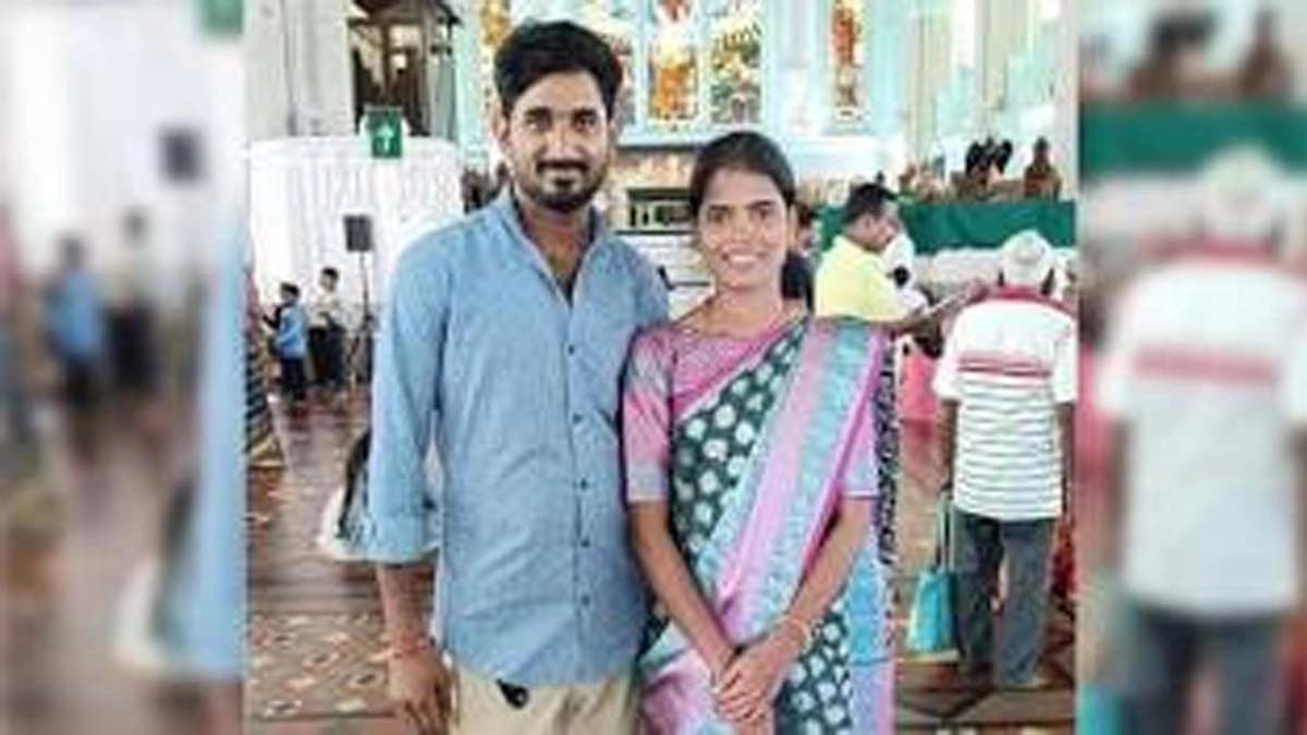 Man kills pregnant wife dismembers body throws parts into river