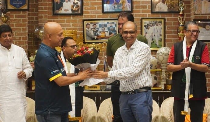 Shrachi group to invest in Mohammedan Sporting Club over three years spt 