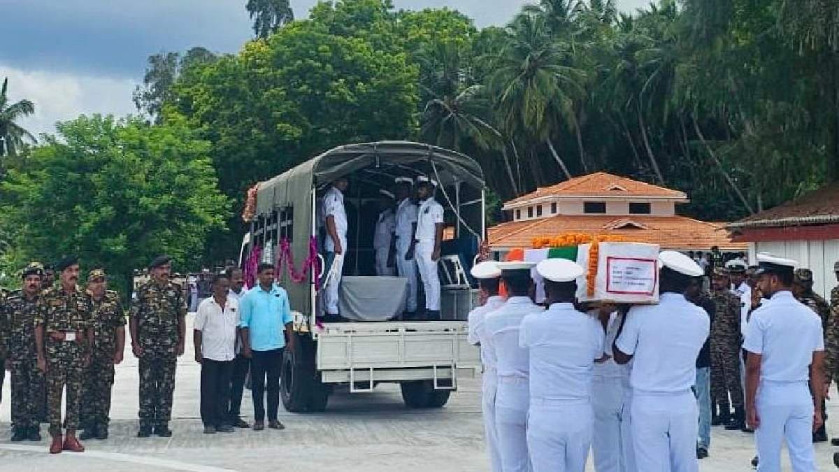 উত্তর সিকিমে ভয়াবহ ভূমিধসে শহিদ জওয়ান সাইফুদ্দিন, আট দিন পর উদ্ধার মৃতদেহ