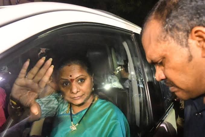 Enforcement Directorate: কেসিআর কন্যা কে কবিতাকে ২৩ মার্চ পর্যন্ত ইডি হেফাজতের নির্দেশ আদালতের