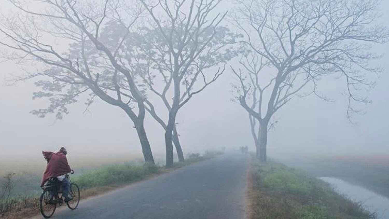 IMD Weather Update Winter Forecast temperature falling in several districts in West Bengal gnr 