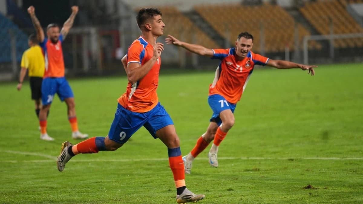 FC Goa beats Al Seeb and  joins Mohun Bagan in AFC Champions League Two group stage