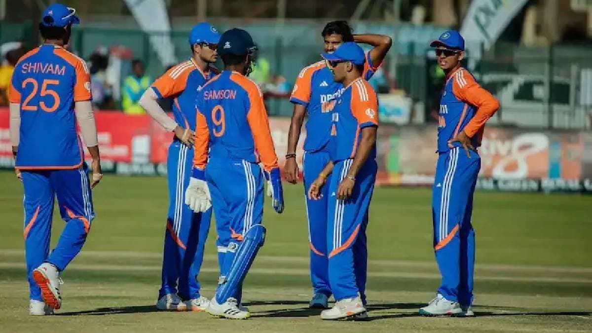 India Star's Domestic Cricket Absence Angers BCCI Ahead Of Champions Trophy spt