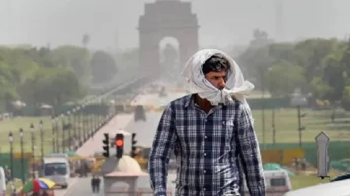 Heatwave predicted for next six days across North India including Delhi