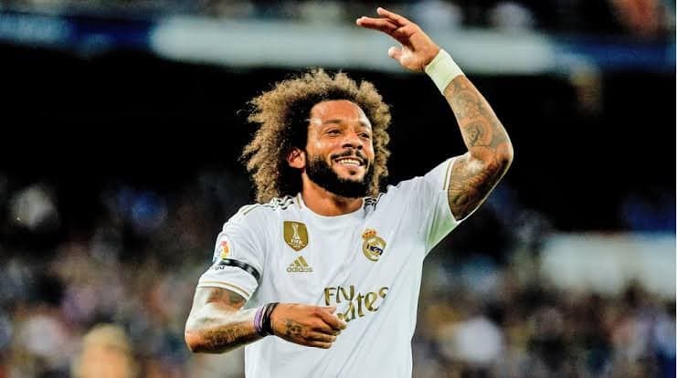 Real Madrid legend and brazil star marcelo announced retirement at the age of 36 spt