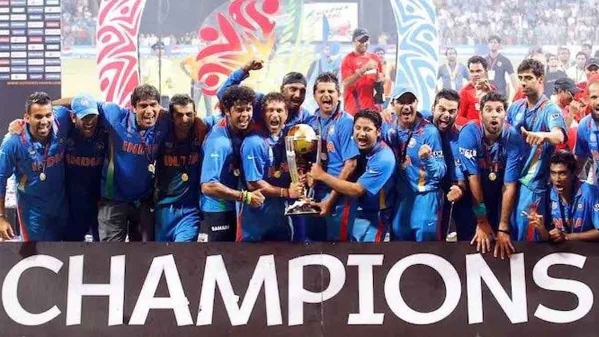 A look at how India won the second World Cup on 2nd April 2011