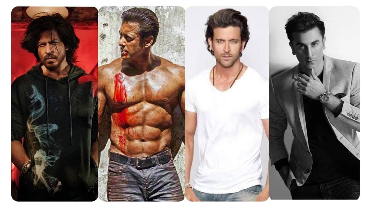 Not Shah Rukh Khan and Salman director Rakesh Roshan chooses Ranbir Kapoor and Hrithik Roshan to be the new Karan Arjun ENT 