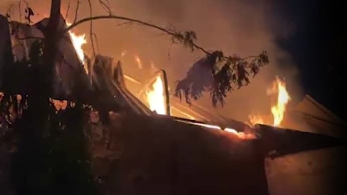 Maharashtra: মহারাষ্ট্রের কারখানায় ভয়াবহ অগ্নিকাণ্ড, ঝলসে মৃত্যু ৬ শ্রমিকের 