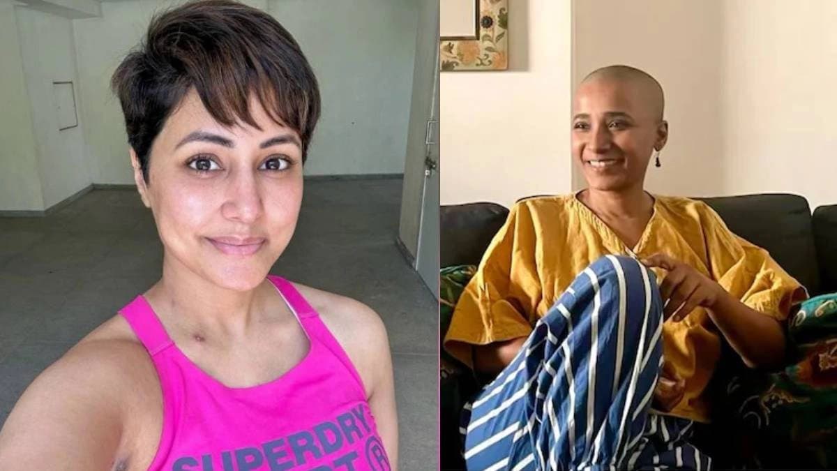 Tannishtha Chatterjee speaks about her bonding with Hina khan