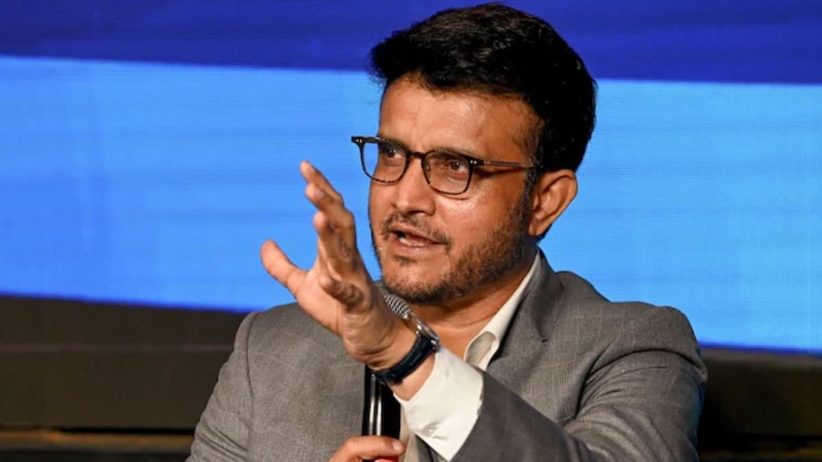  Former India captain Sourav Ganguly reveals interest in coaching the national team