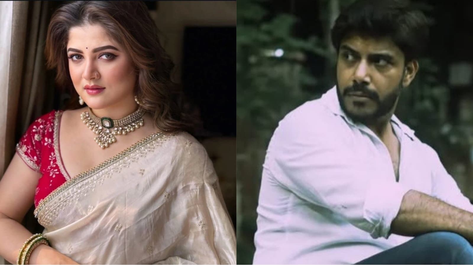 actor rajdeep sarkar going to play the character of debi singha in upcoming bengali movie devi chowdhurani ent