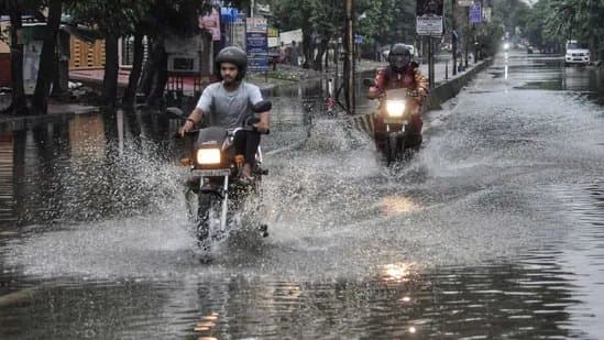 IMD Weather Forecast Heavy Rainfall Warning Alert For Fisherman in West Bengal