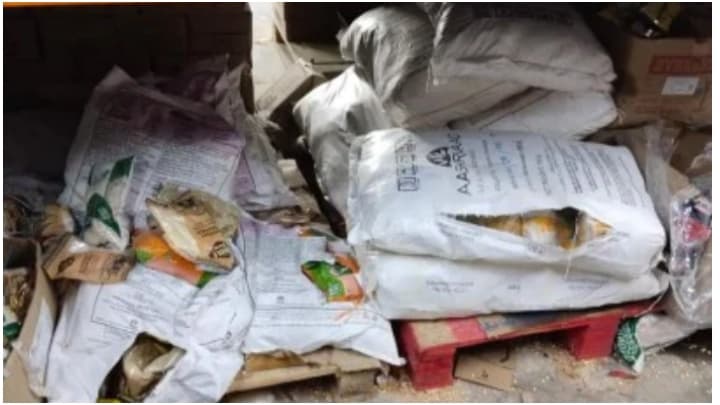 Blinkit: ‌ব্লিঙ্কিটের খাবারের গুণমান নিয়ে প্রশ্ন, গুদামে অভিযান খাদ্য সুরক্ষা দপ্তরের 