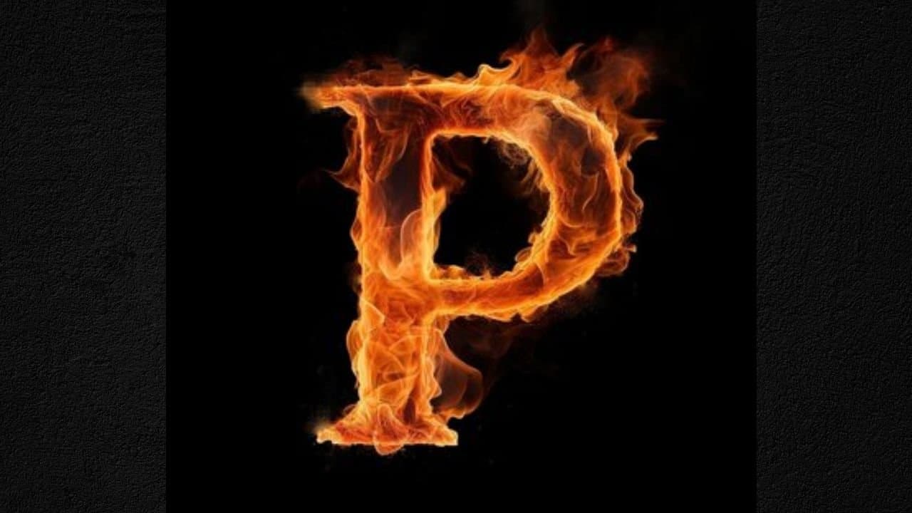 People whose names start with P tend to have these characteristic traits