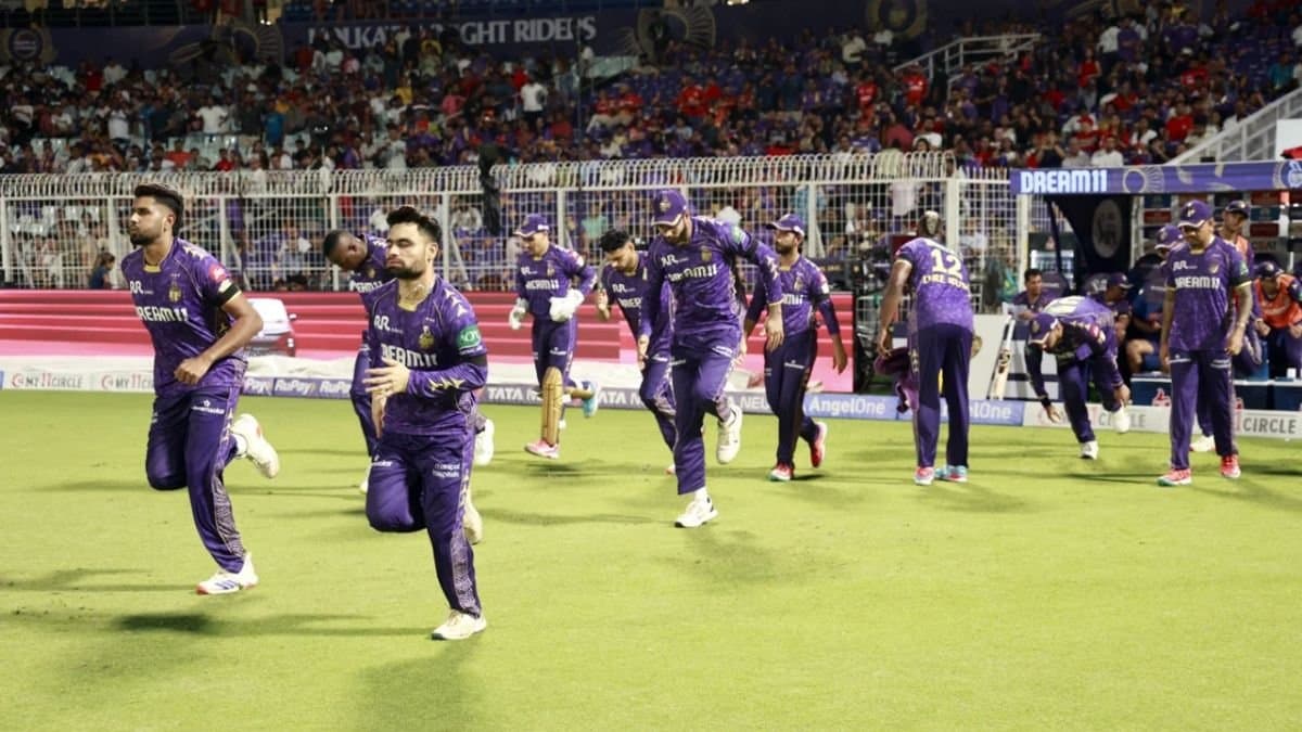 IPL 2025: Former India cricketer turned commentator Anil Kumble has suggested changing Venkatesh Iyers batting position spt 