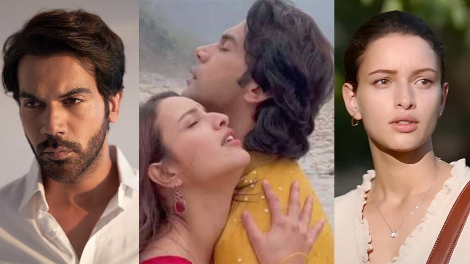 trailer out of vicky vidya ka wo wala video movie which starring rajkumar rao and tripti dimri ent