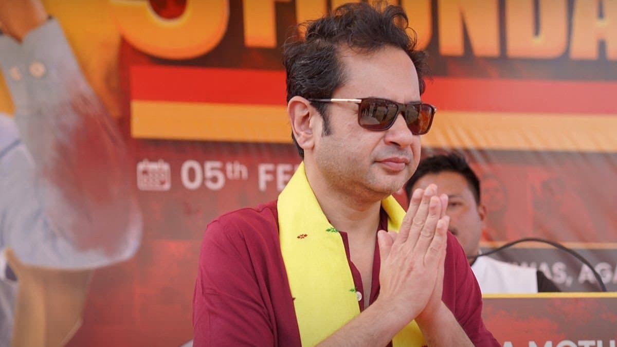Tripura: দিল্লি থেকে ফিরে আমরণ অনশনের সিদ্ধান্ত প্রদ্যোৎ কিশোরের 