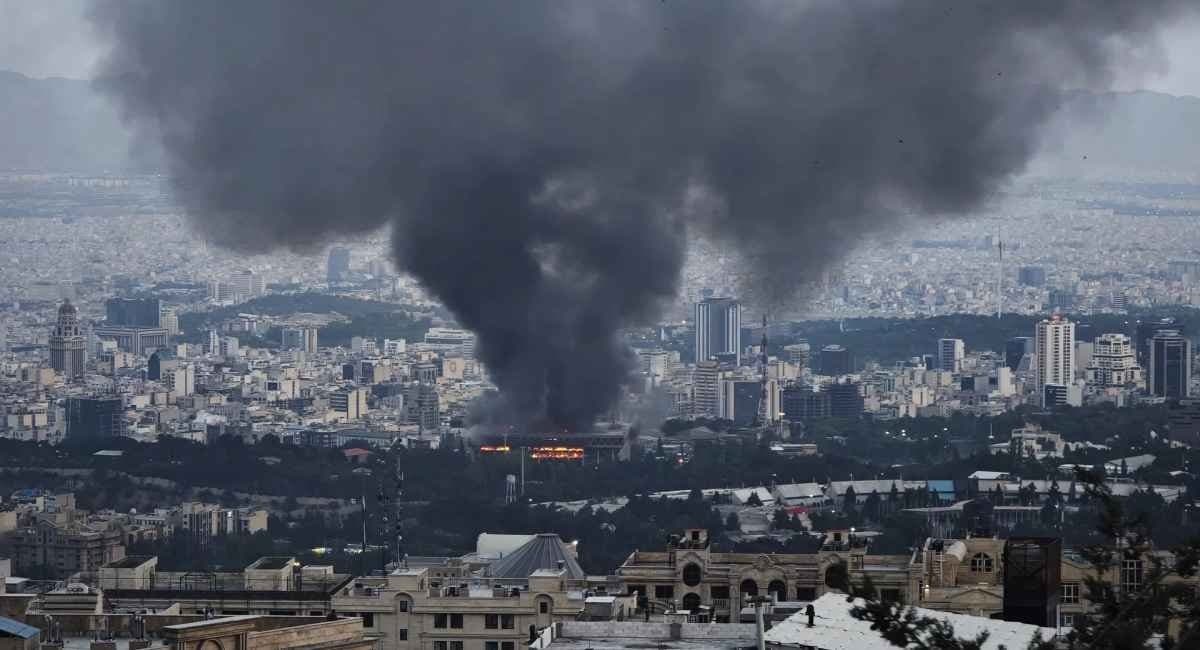 Iran Israel Conflict sources says European ministers to hold talks with Iran in Geneva Friday  