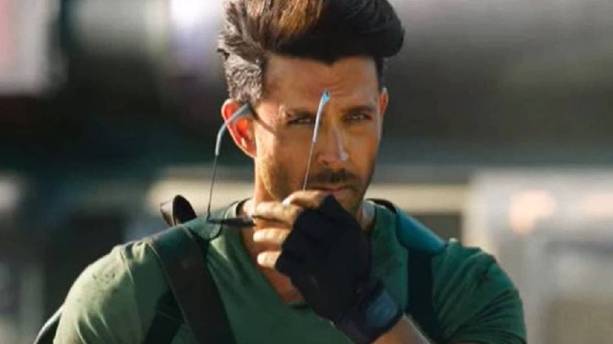 My Smoothest Yet Most Powerful Film- Hrithik Roshan on War 2