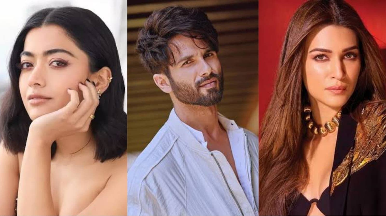 shahid kapoor to romance rashmika mandanna and kriti sanon in cocktail 2 ent