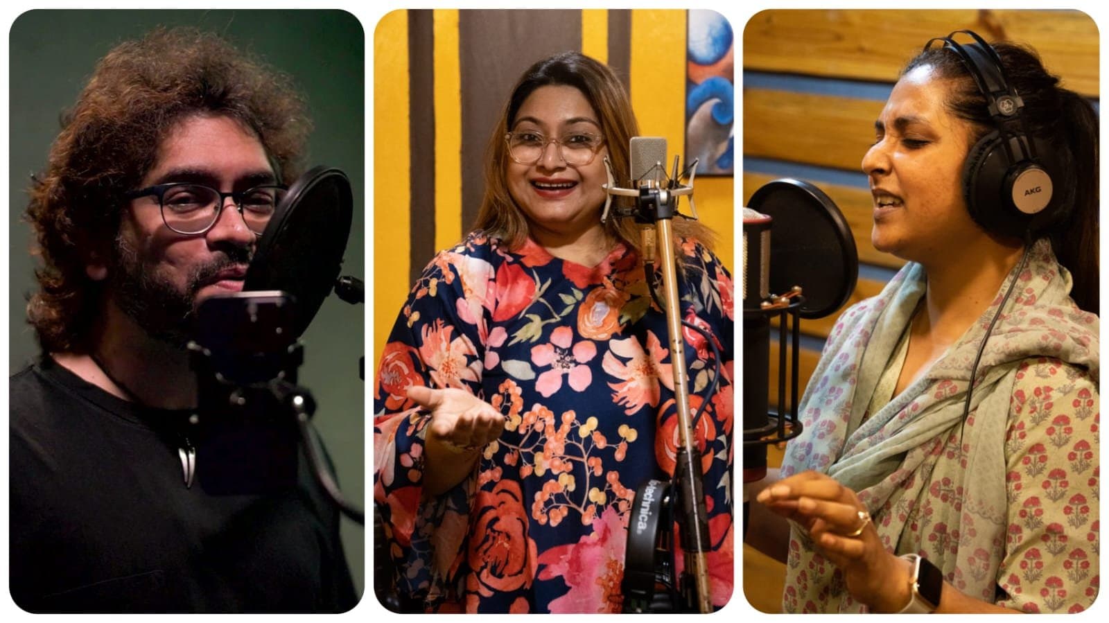Breaking: শিষ্যের ছবিতে টাইটেল ট্র্যাক গাইলেন রূপম ইসলাম, 'নেগেটিভ'-এর বড় চমক জোজো, সোমলতার কন্ঠেও