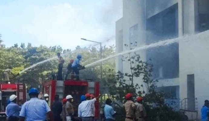 Death toll reaches 17 Chandrababu Naidu to visit spot gnr