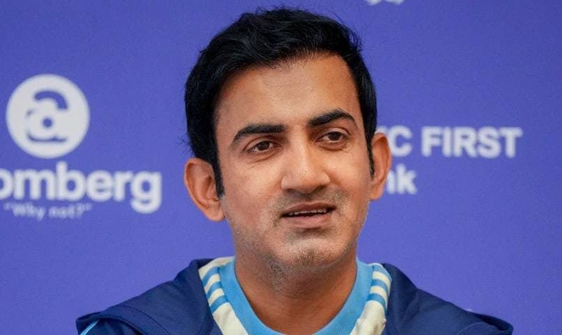 Gautam Gambhir targeted by South Africa media with hollow victory jibe