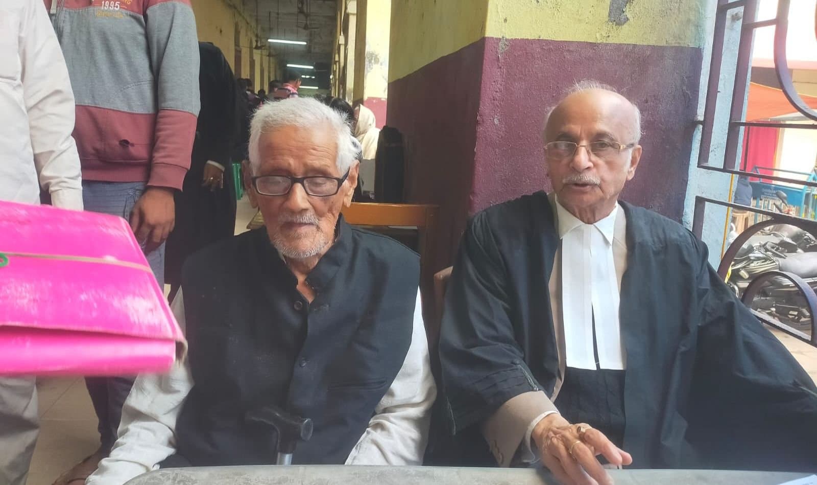 Hooghly: আদালতে সাক্ষী দিলেন ১০৫ বছরের বৃদ্ধ 