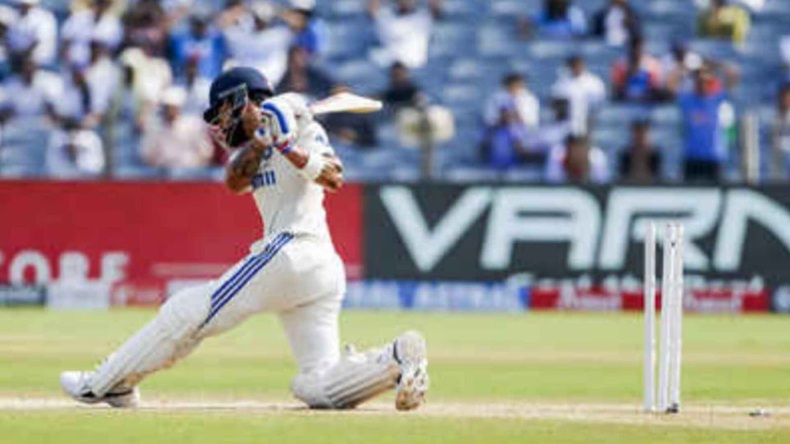 It was a shock to get Virat Kohli out like that, said Mitchell Santner spt 