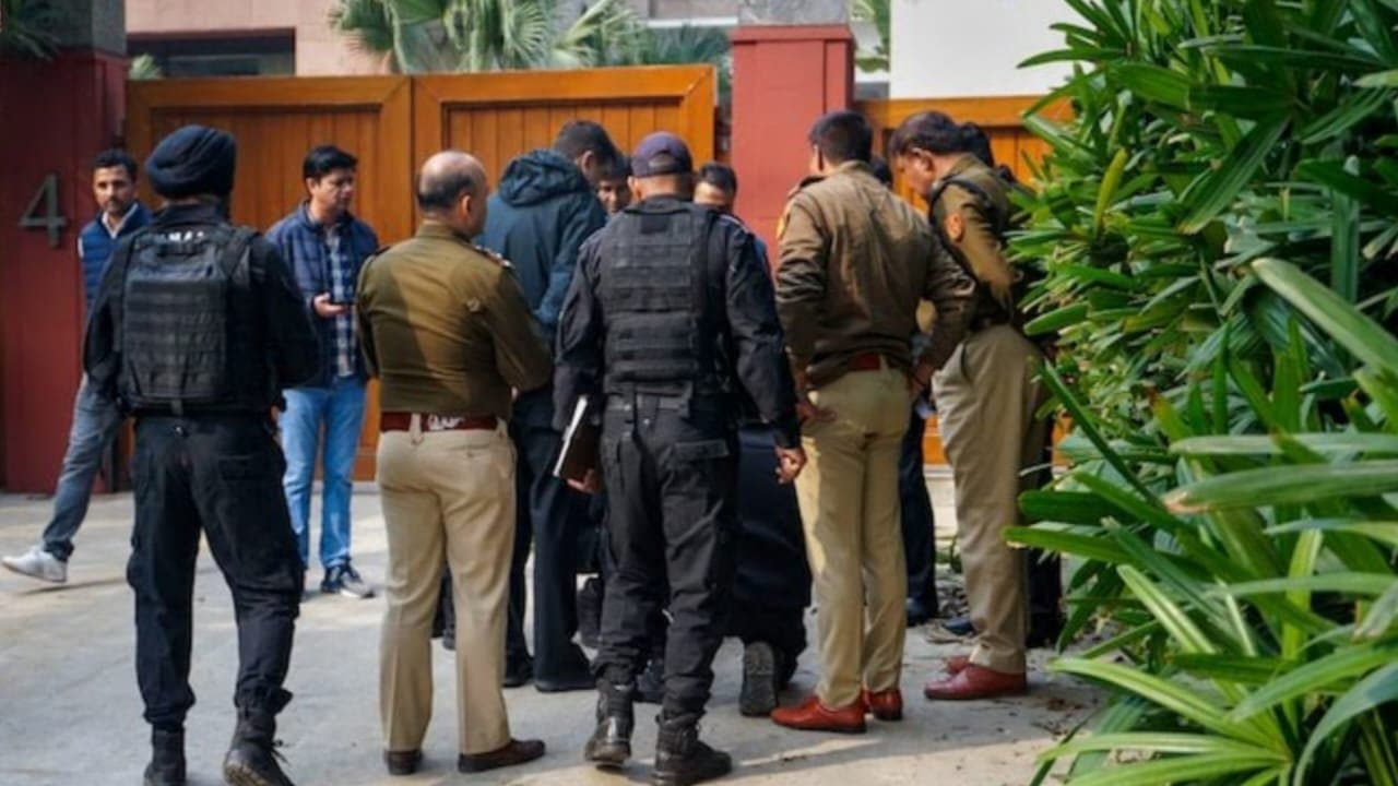Delhi: ইজরায়েল দূতাবাস সংলগ্ন এলাকায় বিস্ফোরণের ঘটনায় এফআইআর দায়ের