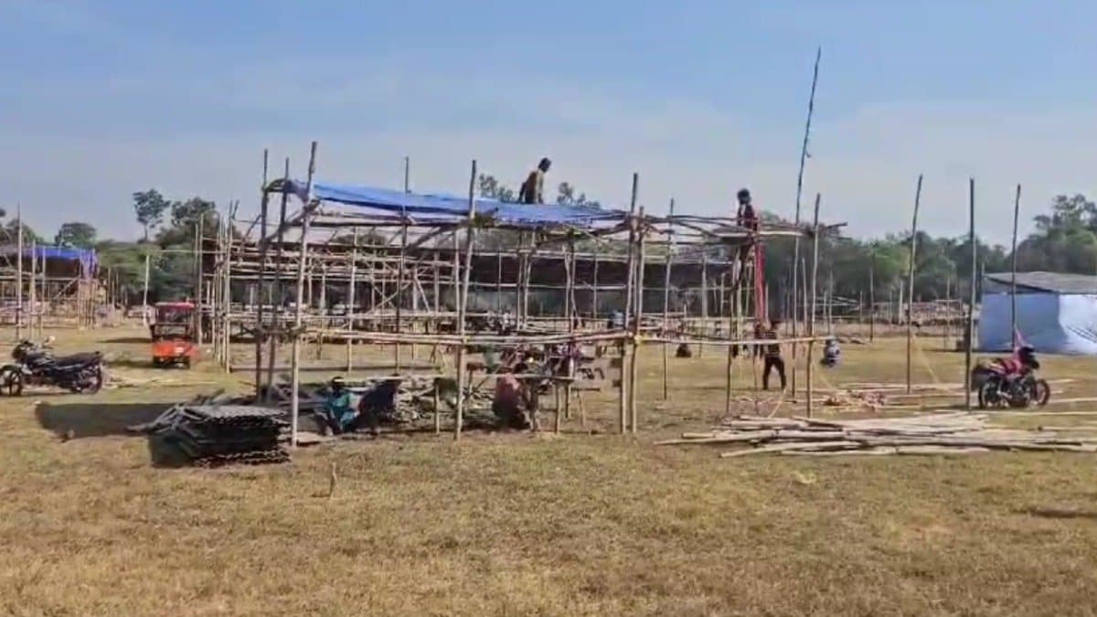 Poush Mela at shantiniketan to start on December 23 gnr