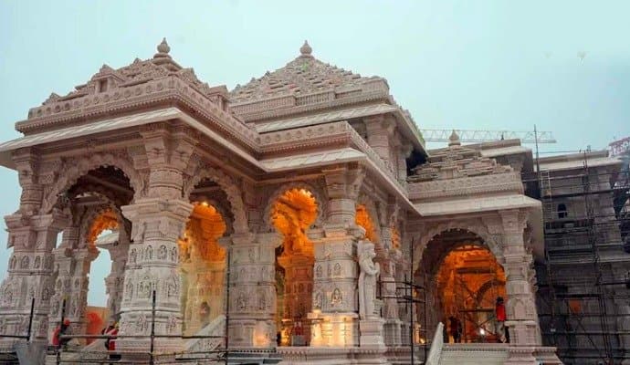 Ayodhya: রামমন্দির উদ্বোধনে সপ্তাহব্যাপী অনুষ্ঠান, মন্দির চত্বরে বাজবে ভারতীয় ধ্রূপদী বাদ্যযন্ত্র 