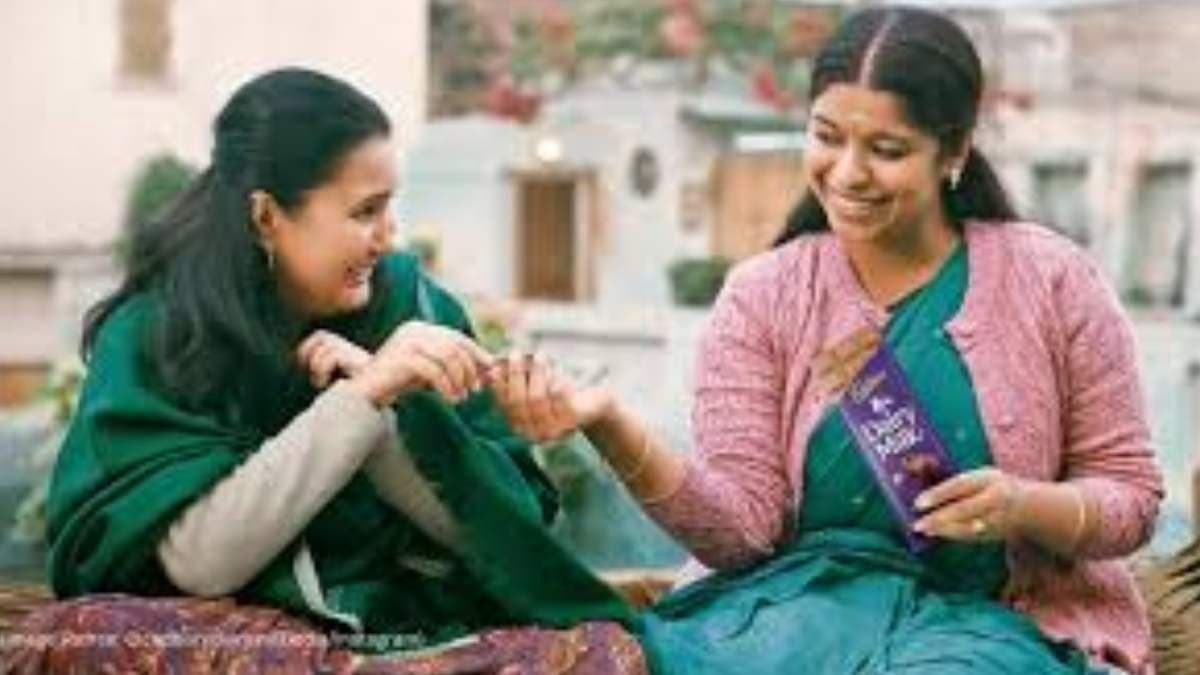 New cadbury ad takes on ongoing language debate