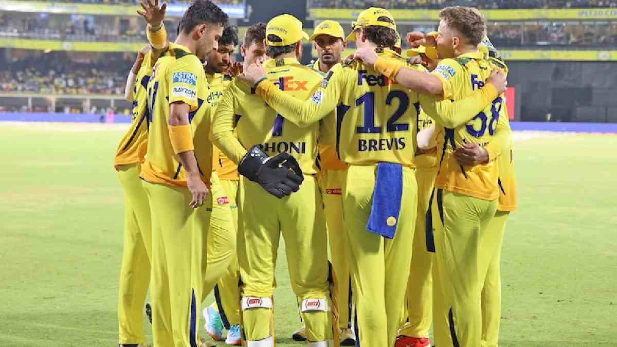 Chennai Super Kings Coach Stephen Fleming Honest Admission After Loss 