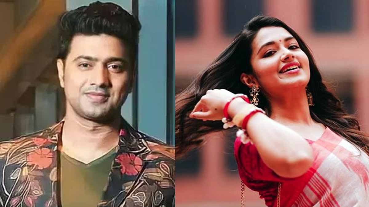 দেবের বিপরীতে থাকছেন না তাসনিয়া ফারিণ! অতনু-অভিজিতের ছবি থেকে কেন বাদ পড়লেন তিনি? 