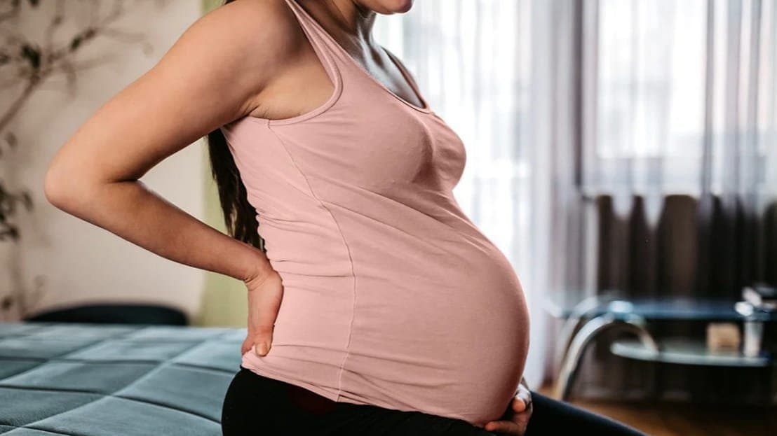 Woman Discovers Shes Pregnant 4 Hours Before Delivery gnr 