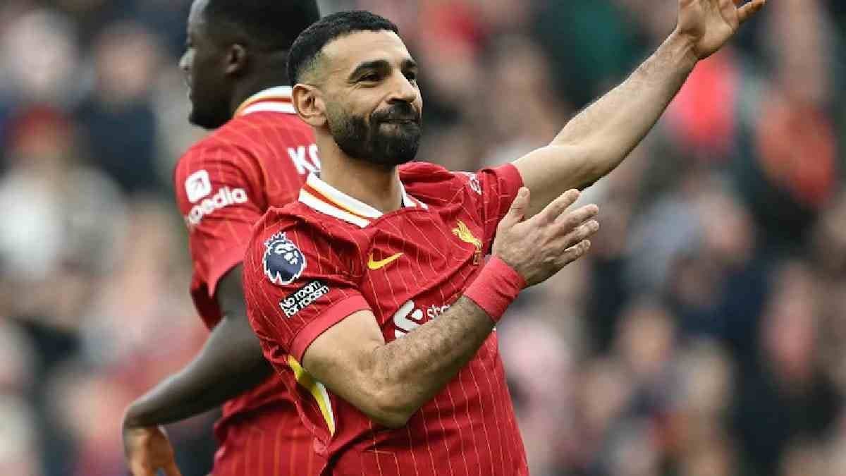 Mohamed Salah Getting Closer To New Liverpool Deal say sources