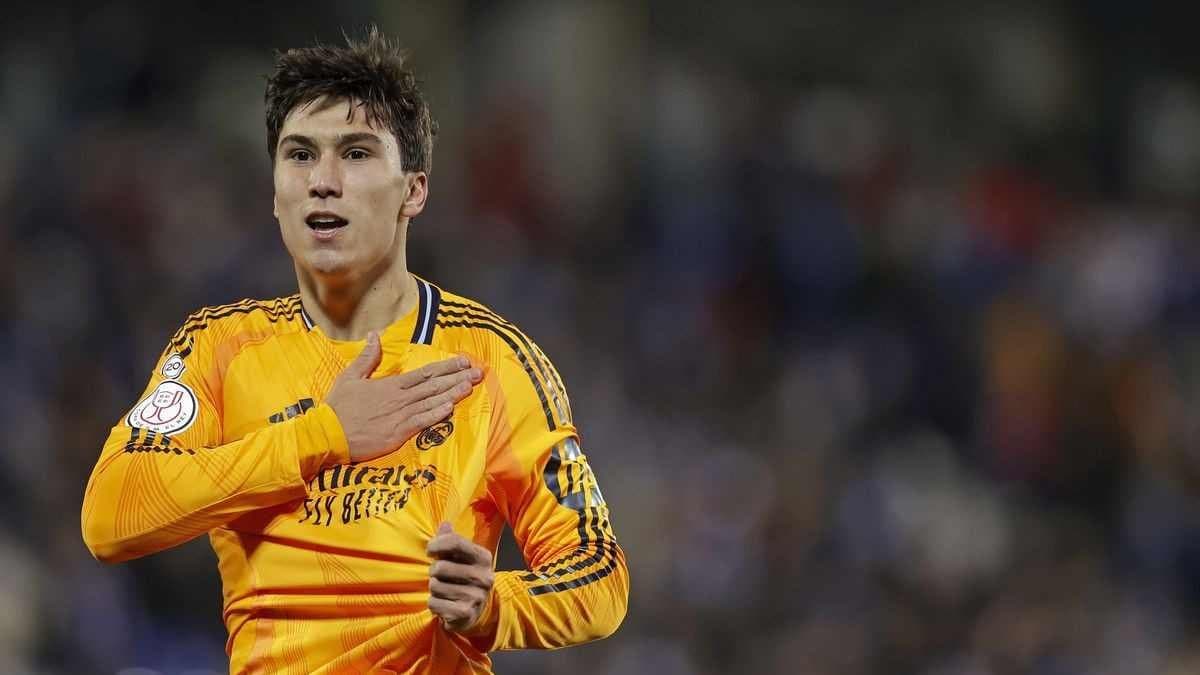 Real Madrid Snatch Late Leganes Win To Reach Copa Del Rey Semifinals spt