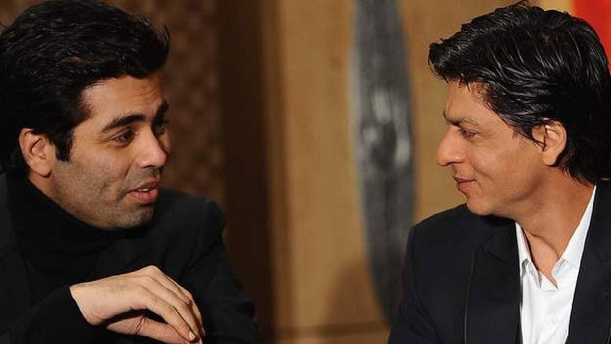 Bollywood filmmaker Karan Johar opened up about Shah Rukh Khan s global fandom ENT