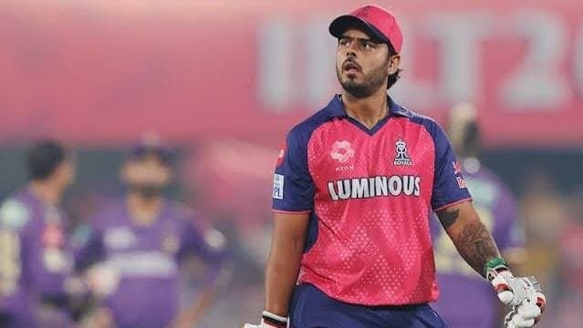 Nitish Rana returns to Delhi two years after moving to Uttar Pradesh 