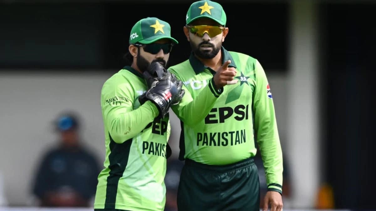  Babar and Rizwan should do advertisements instead of playing cricket slams Basit Ali