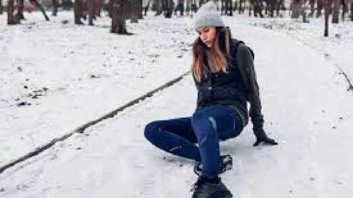 New Study Overturns 200 year Old Physics Theory of Slippery Ice