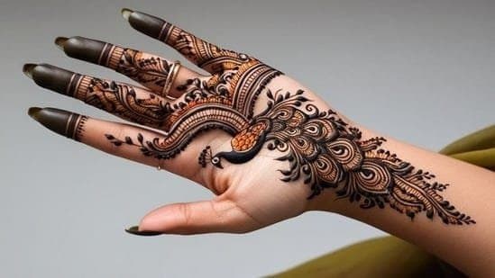 Top Five elegant mehndi designs to try on yourself and loved ones for festive-ready hands 