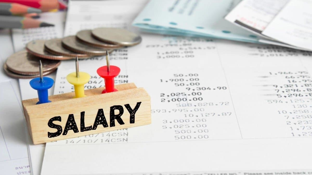 Several benefits of having a salary account