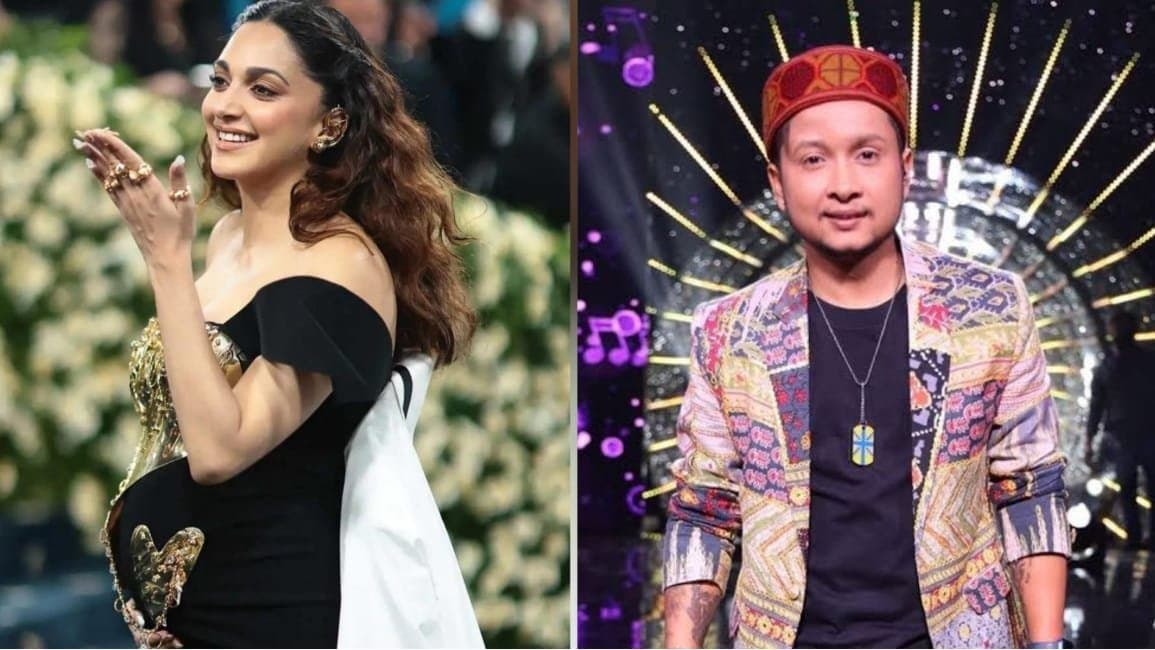 Mom to be Kiara Advani makes stunning debut at Met Gala Pawandeep Rajan health update 