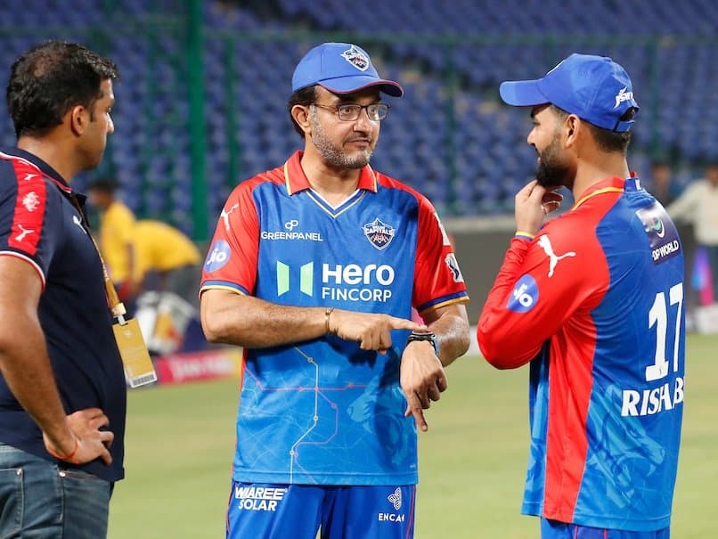 DC boss parth jindal's intriguing post on rishabh Pant's exit spt 